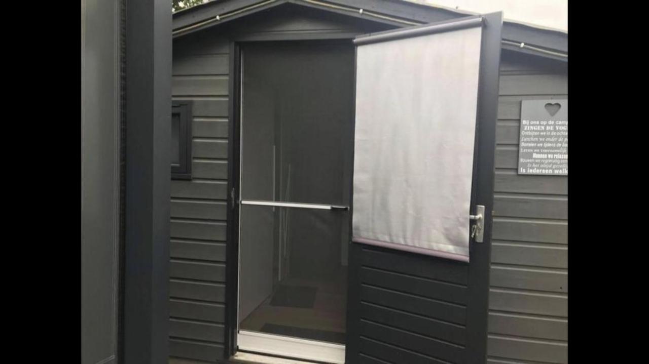 אירסל Chalet 4-6 Personen Op 5* Camping Terspegelt מראה חיצוני תמונה